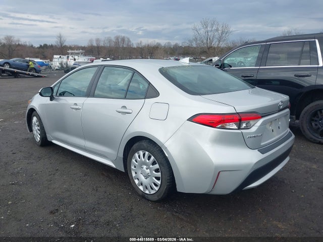 Продаж на аукціоні авто 2021 Toyota Corolla Le, vin: 5YFEPMAE9MP217643, номер лоту: 44515589