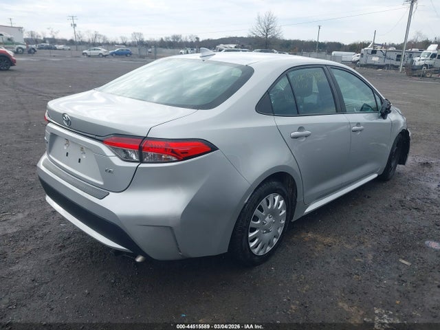 Продаж на аукціоні авто 2021 Toyota Corolla Le, vin: 5YFEPMAE9MP217643, номер лоту: 44515589