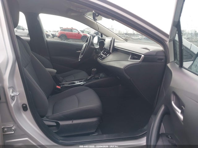 Продаж на аукціоні авто 2021 Toyota Corolla Le, vin: 5YFEPMAE9MP217643, номер лоту: 44515589