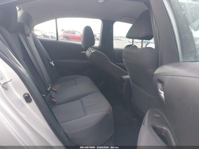 Продаж на аукціоні авто 2021 Toyota Corolla Le, vin: 5YFEPMAE9MP217643, номер лоту: 44515589