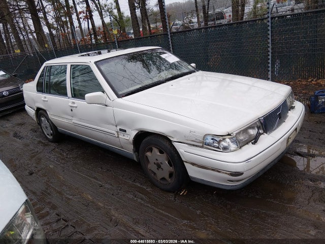 1997 VOLVO 960 YV1KS9604V1114514