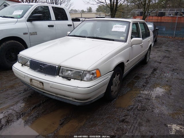 1997 VOLVO 960 YV1KS9604V1114514 Photo 1