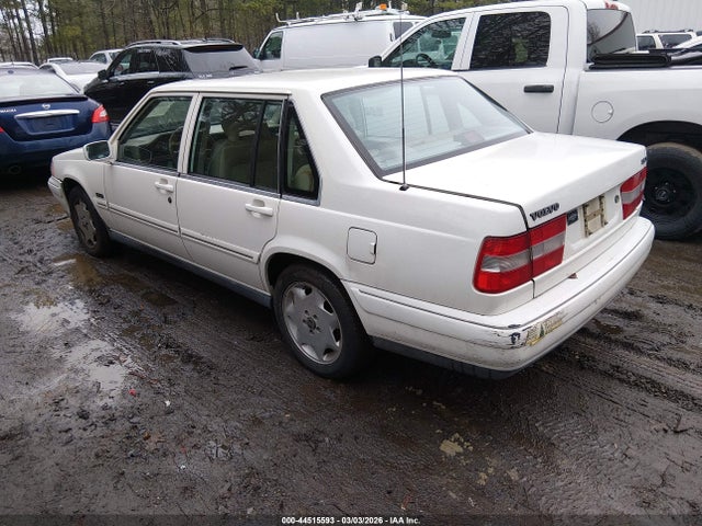 1997 VOLVO 960 YV1KS9604V1114514 Photo 2