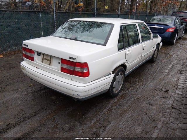1997 VOLVO 960 YV1KS9604V1114514 Photo 3