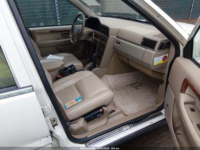 1997 VOLVO 960 YV1KS9604V1114514 Photo 4