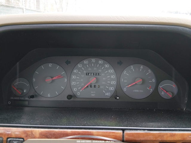 1997 VOLVO 960 YV1KS9604V1114514 Photo 6