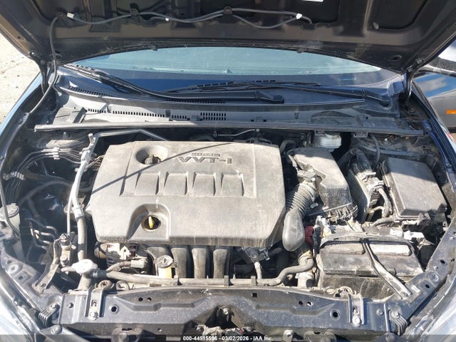Toyota COROLLA LE 2019 5YFBURHE5KP932480 Image 10