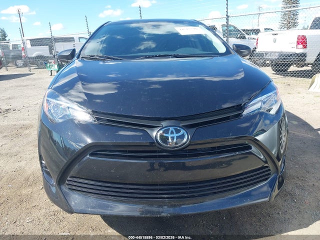 Toyota COROLLA LE 2019 5YFBURHE5KP932480 Image 12