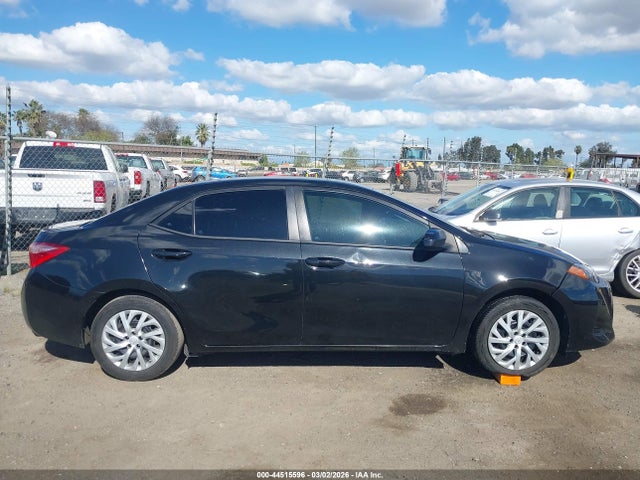 Toyota COROLLA LE 2019 5YFBURHE5KP932480 Image 13