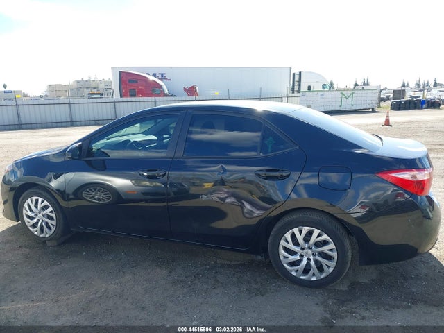 Toyota COROLLA LE 2019 5YFBURHE5KP932480 Image 14