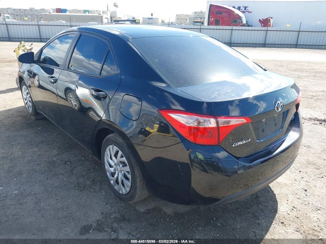 Toyota COROLLA LE 2019 5YFBURHE5KP932480 Image 3