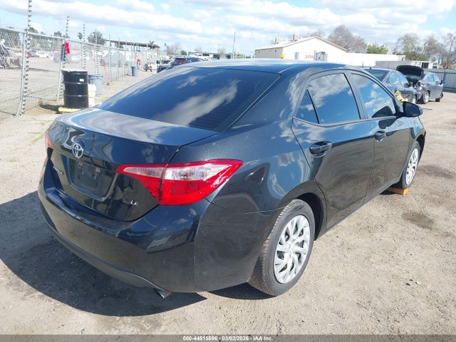 Toyota COROLLA LE 2019 5YFBURHE5KP932480 Image 4