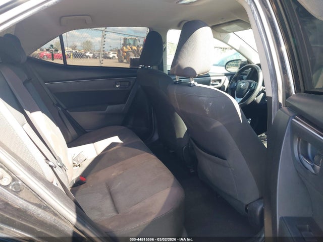 Toyota COROLLA LE 2019 5YFBURHE5KP932480 Image 8