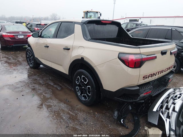 2023 HYUNDAI SANTA CRUZ 5NTJBDAE8PH051633 Photo 2