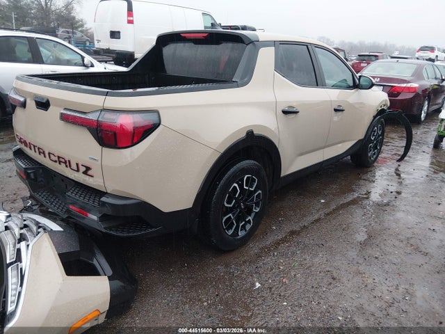 2023 HYUNDAI SANTA CRUZ 5NTJBDAE8PH051633 Photo 3