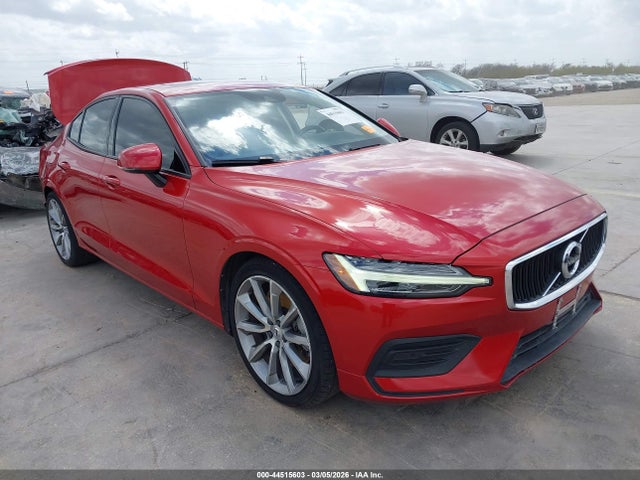 Auction sale of the 2019 Volvo S60 T6 Momentum, vin: 7JRA22TK5KG017508, lot number: 44515603