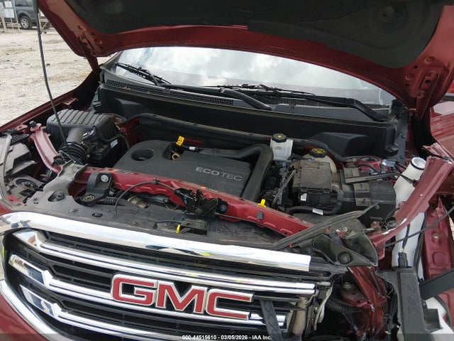 2020 Gmc Terrain Fwd Slt მანქანა იყიდება აუქციონზე, vin: 3GKALPEV7LL132340, აუქციონის ნომერი: 44515610