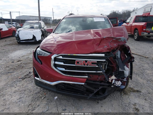 2020 Gmc Terrain Fwd Slt მანქანა იყიდება აუქციონზე, vin: 3GKALPEV7LL132340, აუქციონის ნომერი: 44515610