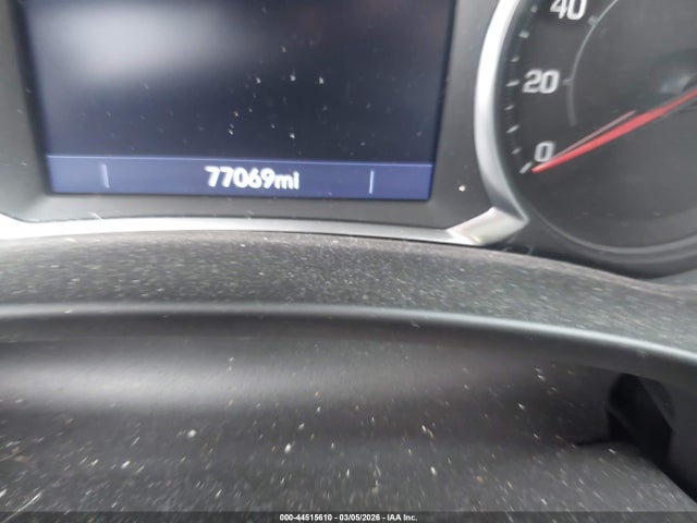 2020 Gmc Terrain Fwd Slt მანქანა იყიდება აუქციონზე, vin: 3GKALPEV7LL132340, აუქციონის ნომერი: 44515610