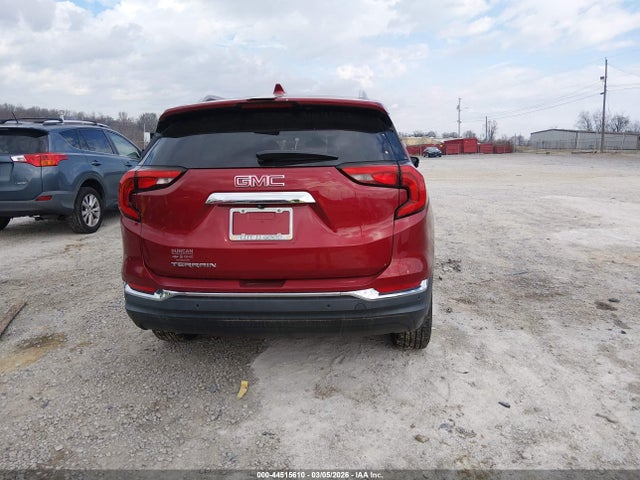 2020 Gmc Terrain Fwd Slt მანქანა იყიდება აუქციონზე, vin: 3GKALPEV7LL132340, აუქციონის ნომერი: 44515610
