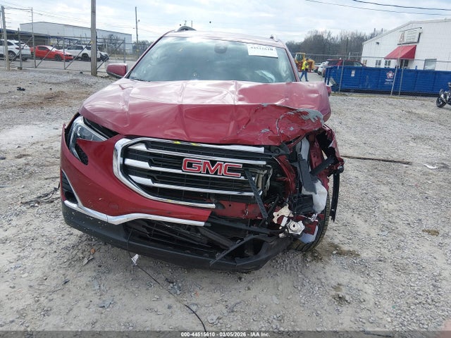 2020 Gmc Terrain Fwd Slt მანქანა იყიდება აუქციონზე, vin: 3GKALPEV7LL132340, აუქციონის ნომერი: 44515610