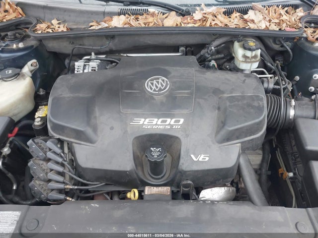 Aukcja sprzedaży 2007 Buick Lucerne Cxl, vin: 1G4HD57217U183094, numer aukcji: 44515611