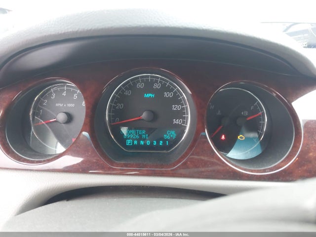 Aukcja sprzedaży 2007 Buick Lucerne Cxl, vin: 1G4HD57217U183094, numer aukcji: 44515611