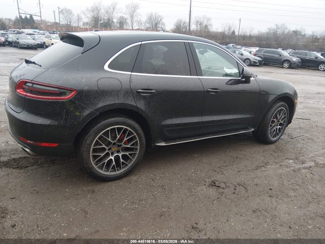 Porsche MACAN S 2015 WP1AB2A59FLB68441 Image 4