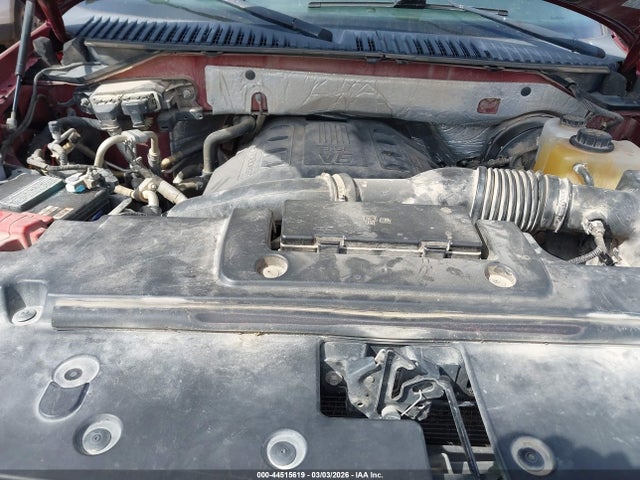 44515619 :رقم المزاد ، 1FMJU1HT0FEF20638 vin ، 2015 Ford Expedition King Ranch مزاد بيع