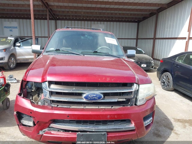 44515619 :رقم المزاد ، 1FMJU1HT0FEF20638 vin ، 2015 Ford Expedition King Ranch مزاد بيع