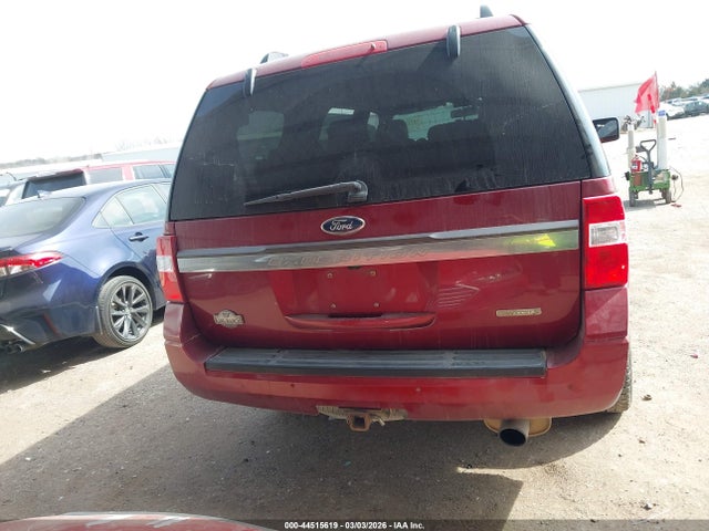44515619 :رقم المزاد ، 1FMJU1HT0FEF20638 vin ، 2015 Ford Expedition King Ranch مزاد بيع