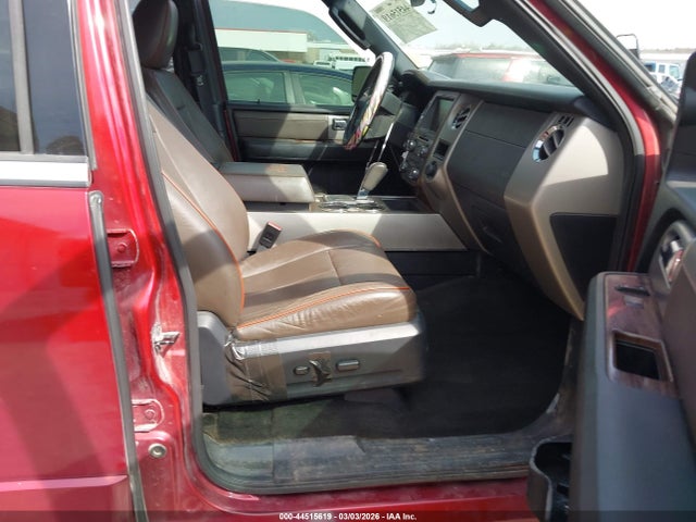44515619 :رقم المزاد ، 1FMJU1HT0FEF20638 vin ، 2015 Ford Expedition King Ranch مزاد بيع