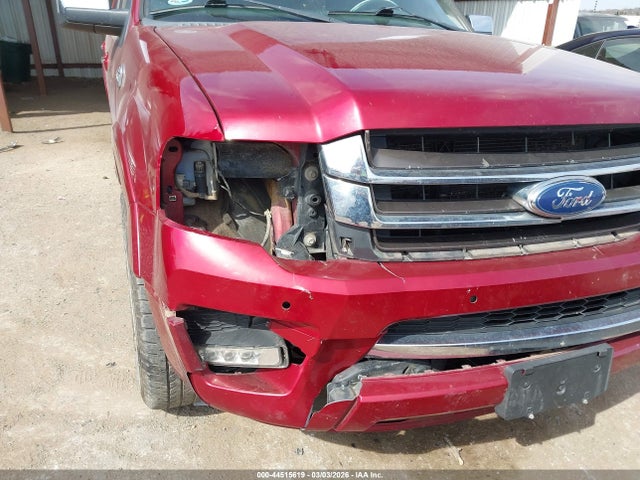 44515619 :رقم المزاد ، 1FMJU1HT0FEF20638 vin ، 2015 Ford Expedition King Ranch مزاد بيع