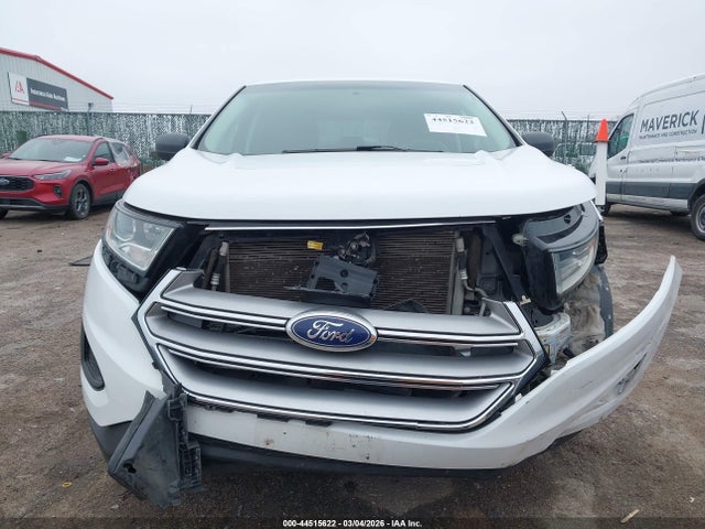 Ford EDGE SE 2016 2FMPK4G99GBB03524 Image 12