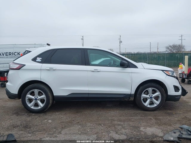 Ford EDGE SE 2016 2FMPK4G99GBB03524 Image 13