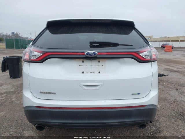 Ford EDGE SE 2016 2FMPK4G99GBB03524 Image 16
