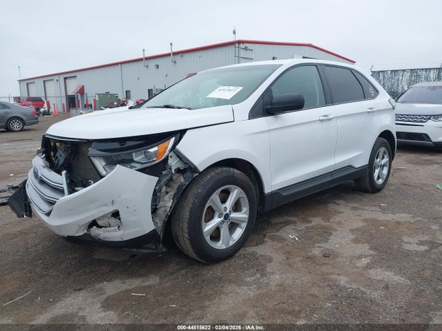 Ford EDGE SE 2016 2FMPK4G99GBB03524 Image 2