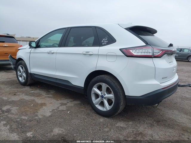 Ford EDGE SE 2016 2FMPK4G99GBB03524 Image 3