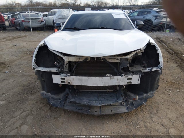 2018 CHEVROLET CAMARO 1G1FB1RX7J0115697 Photo 5