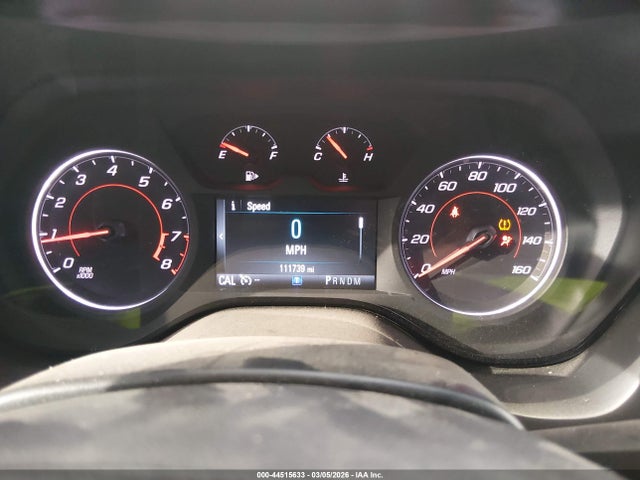 2018 CHEVROLET CAMARO 1G1FB1RX7J0115697 Photo 6