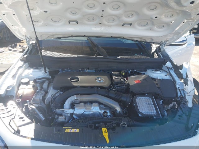 Aukcja sprzedaży 2026 Mercedes-benz Glb 250 4matic, vin: W1N4M4HB3TW445880, numer aukcji: 44515636