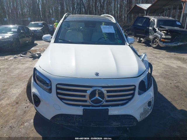 Aukcja sprzedaży 2026 Mercedes-benz Glb 250 4matic, vin: W1N4M4HB3TW445880, numer aukcji: 44515636