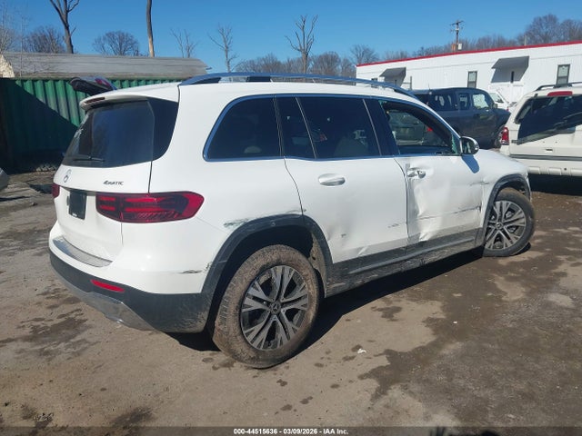 Aukcja sprzedaży 2026 Mercedes-benz Glb 250 4matic, vin: W1N4M4HB3TW445880, numer aukcji: 44515636