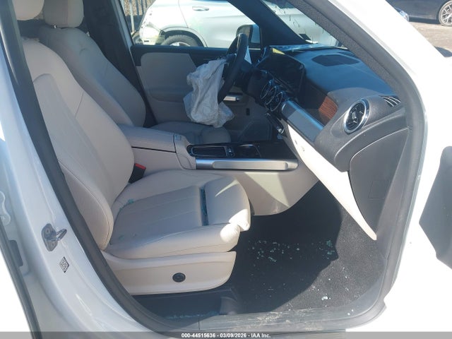Aukcja sprzedaży 2026 Mercedes-benz Glb 250 4matic, vin: W1N4M4HB3TW445880, numer aukcji: 44515636