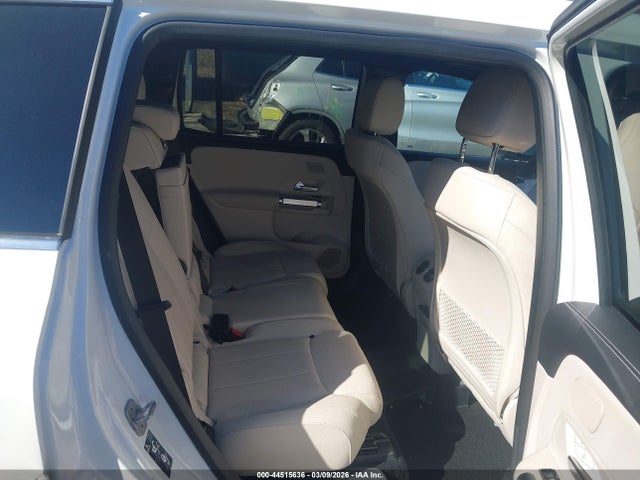 Aukcja sprzedaży 2026 Mercedes-benz Glb 250 4matic, vin: W1N4M4HB3TW445880, numer aukcji: 44515636