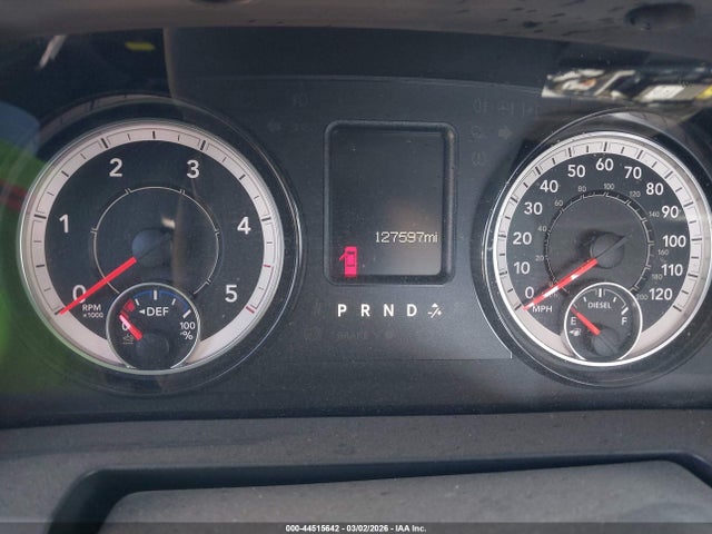 1C6RR7KM2KS750309 RAM 1500 Classic