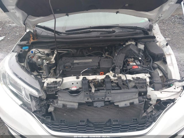 44515644 :رقم المزاد ، 5J6RM4H71FL083198 vin ، 2015 Honda Cr-v Ex-l مزاد بيع
