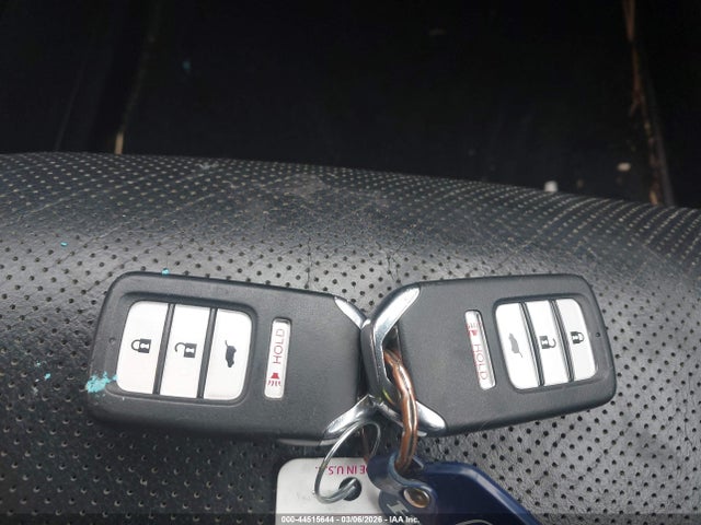 44515644 :رقم المزاد ، 5J6RM4H71FL083198 vin ، 2015 Honda Cr-v Ex-l مزاد بيع