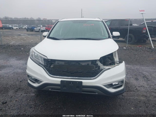 44515644 :رقم المزاد ، 5J6RM4H71FL083198 vin ، 2015 Honda Cr-v Ex-l مزاد بيع