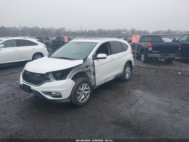 44515644 :رقم المزاد ، 5J6RM4H71FL083198 vin ، 2015 Honda Cr-v Ex-l مزاد بيع